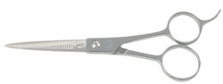 Feather Switchblade Scissors