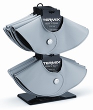 Termix Cutting Collar Display Stand