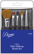 Diane Makeup Brush Set