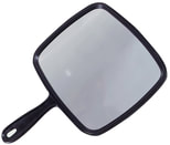TV Type Mirror with handle