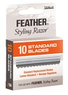Feather Styling Blades