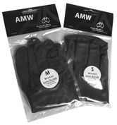 AMW Reusable Latex Gloves