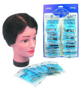 Lady Fayre Extra Fine Invisible Hair Nets