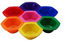 Rainbow Tint Bowl Set