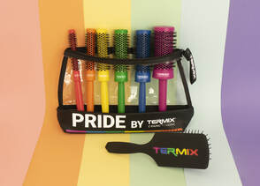 Termix Professional Pride Brush Set