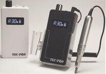 Tec Pro portable rechargeable MS30TP